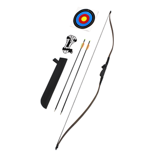 EK Robinhood Longbow Recurve Package