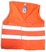 High Visibility Safety Vest