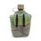 COMMANDO 1Qrt US Waterbottle With Alice Cover