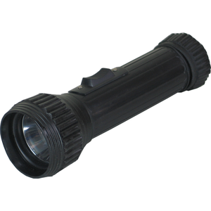 OUTBOUND Heavy Duty Flashlight 2 Cell