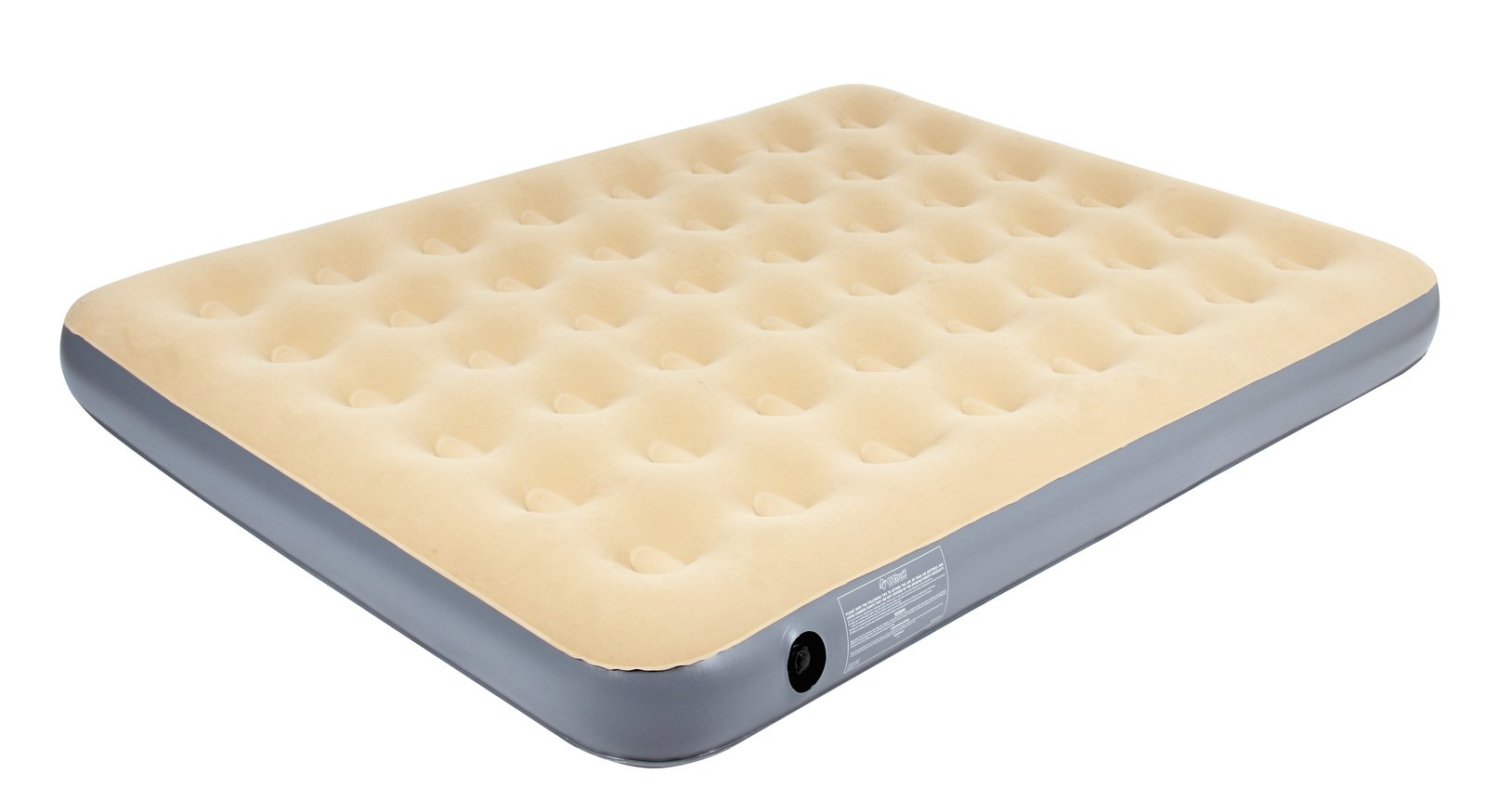 oztrail velour air mattresses