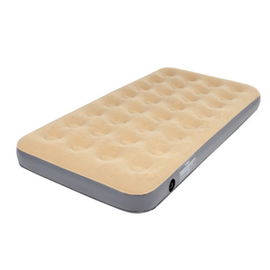 OZTRAIL Velour Air Mattress - King Single