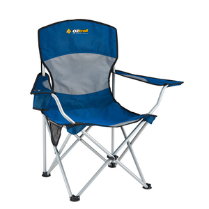 OZTRAIL Deluxe Arm Chair