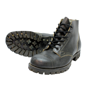 Vintage Australian Army AB (Ankle Boots) with Sherpa Sole - Wide Range ...