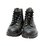 Vintage Australian Army AB (Ankle Boots) with Sherpa Sole