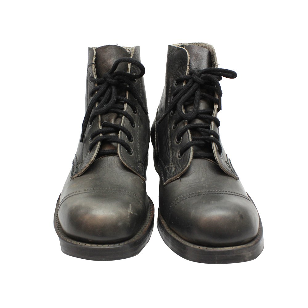 MILITARY SURPLUS Australian Ab Boots (Leather Sole) - FOOTWEAR-Boots ...