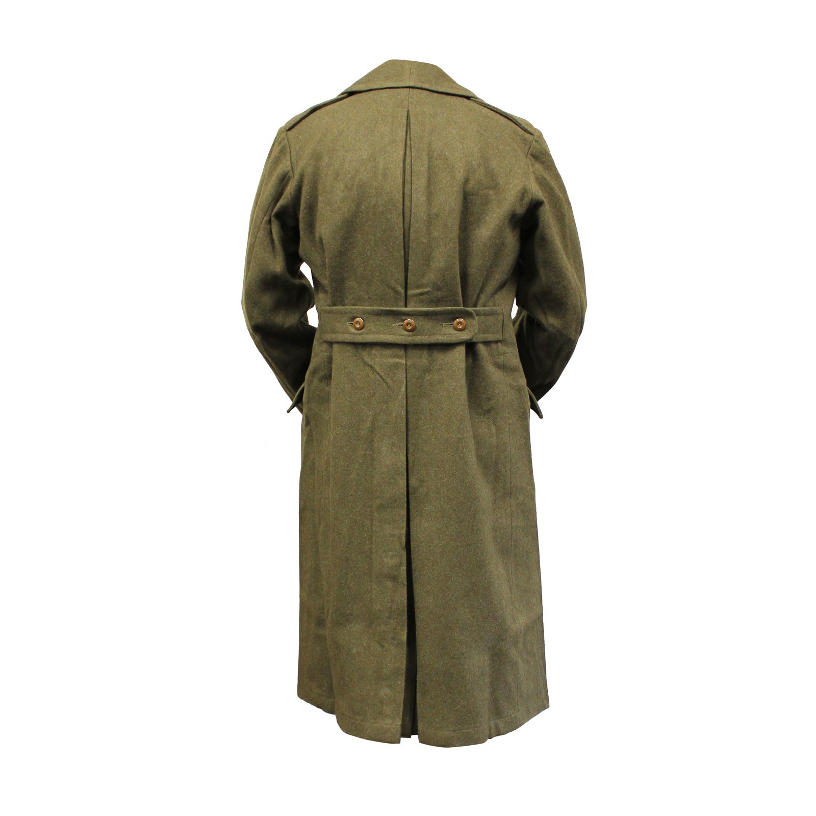 MILITARY SURPLUS Australian Greatcoat - MILITARY SURPLUS USED : Warm ...