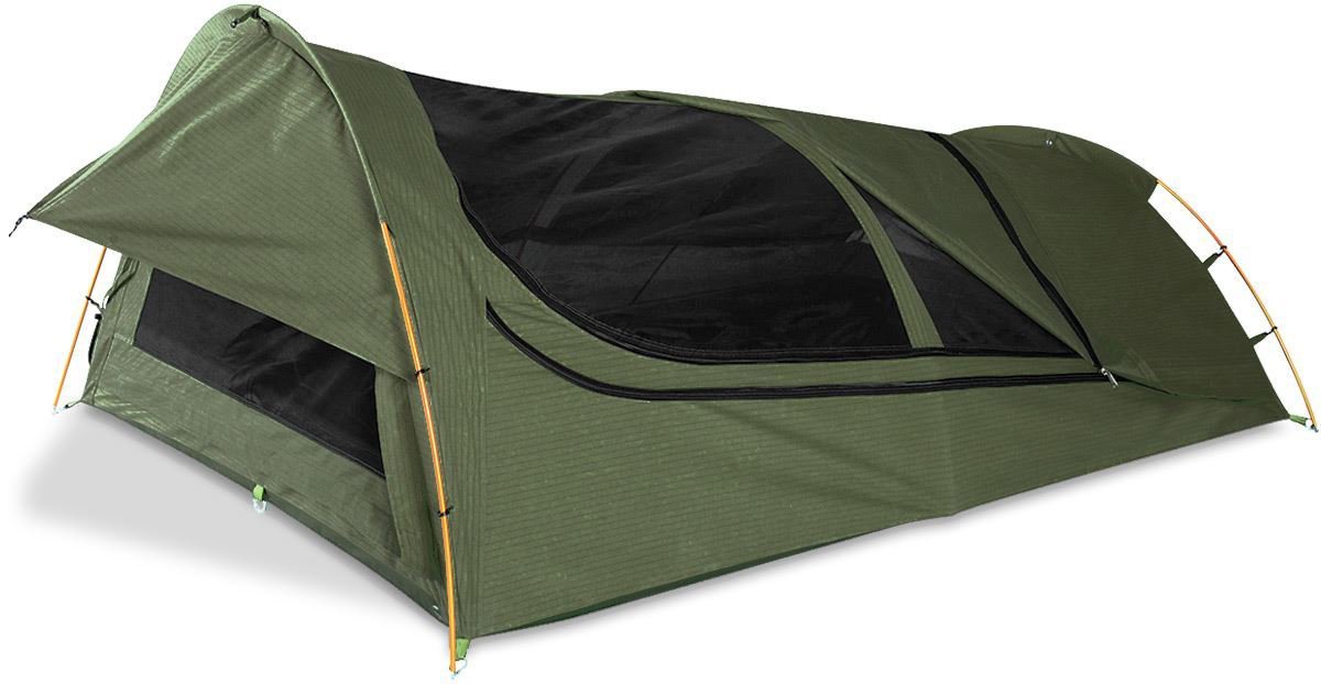 OZTRAIL Mitchell Expedition Swag Double Hit the Road and Adventure