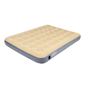 OZTRAIL Velour Air Mattress - Double