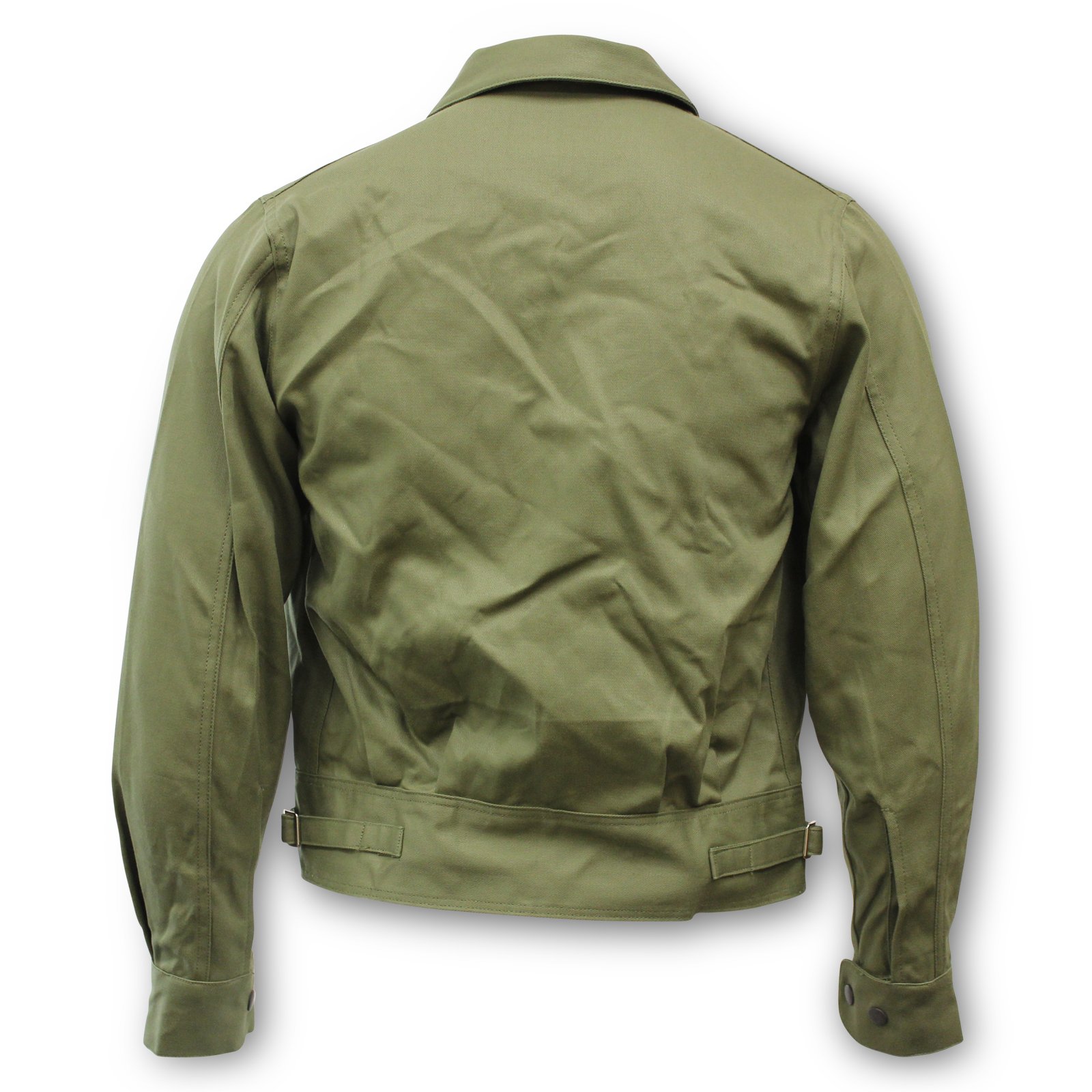 MILITARY SURPLUS Australian Cotton Battle Dress Jacket MILITARY