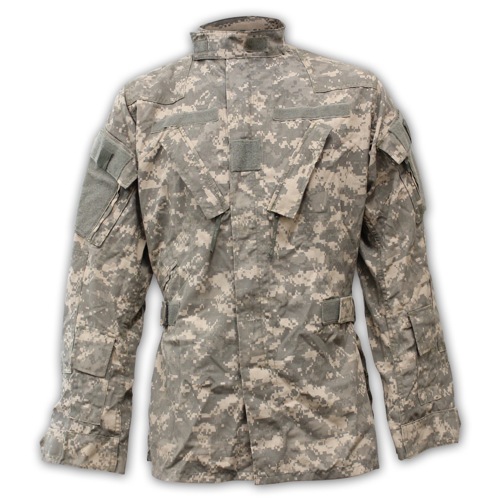 MILITARY SURPLUS US Acu (Army Combat Uniform) Shirt - Comfortable and ...