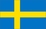Flag Of Sweden (Large) 5'x3'