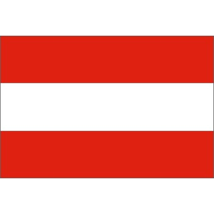 Flag Of Austria (Large) 5'x3'