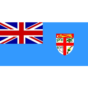 Flag Of Fiji (Large) 5'x3'