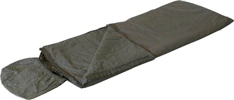military sleeping bag
