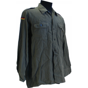 MILITARY SURPLUS German Combat Shirt Grade 1