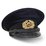 East German Visor Hat Navy  - MILITARY SURPLUS