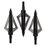 Broadheads 3 Blade (Pkts) by EK ARCHERY