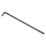 Galavanised Tent Peg 300mm (12in) X 5