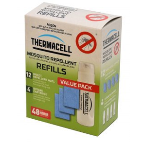 THERMACELL 48Hr Refills For Thermacell 4 Pk