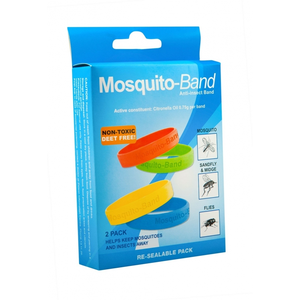 MOZZIGEAR Mosquito Bands