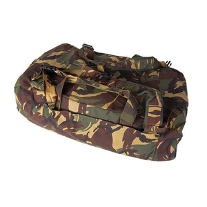 MILITARY SURPLUS Dutch Combat Duffle Bag