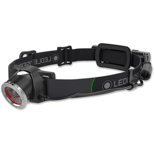 LEDLENSER MH10 Outdoor Series Rechargeable Headlamp