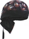 OUTBOUND Bandanna Cap Skull And Flames