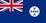 State Flag Of Queensland (Large) 5'x3' by OUTBOUND
