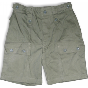 COMMANDO New Army Cut Down Shorts