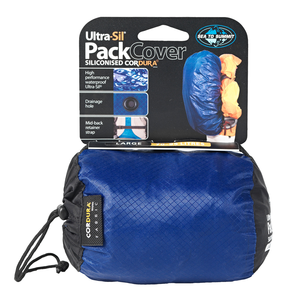 Ultra-Sil Pack Cover Sm Blue by SEA TO SUMMIT