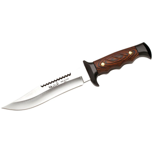 MUELA Military - Coralwood Handle