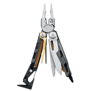 Mut - Stainless With Molle Sheath by LEATHERMAN