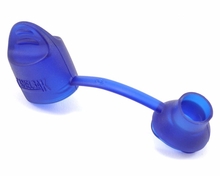 Embout De Valve CamelBak Big Bite – Silicone – Auto-obturant – Neuf – Bleu