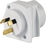 GO TRAVEL Eu To Aus Adaptor