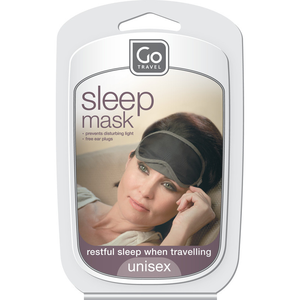 GO TRAVEL Sleeping Mask