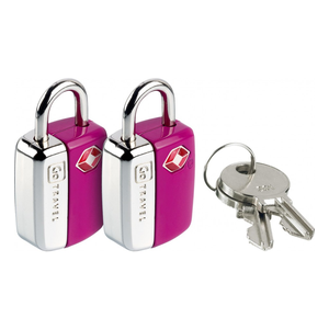 GO TRAVEL Glo Travel Sentry Lock