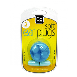 GO TRAVEL Ear Plugs