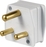 GO TRAVEL Aus To South African Adaptor