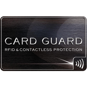 GO TRAVEL RFID Card Guard