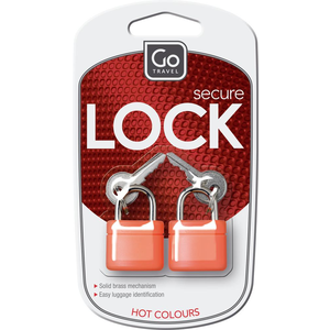 GO TRAVEL Glo Locks