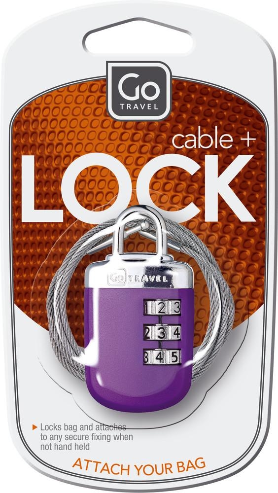 go travel secure lock instructions