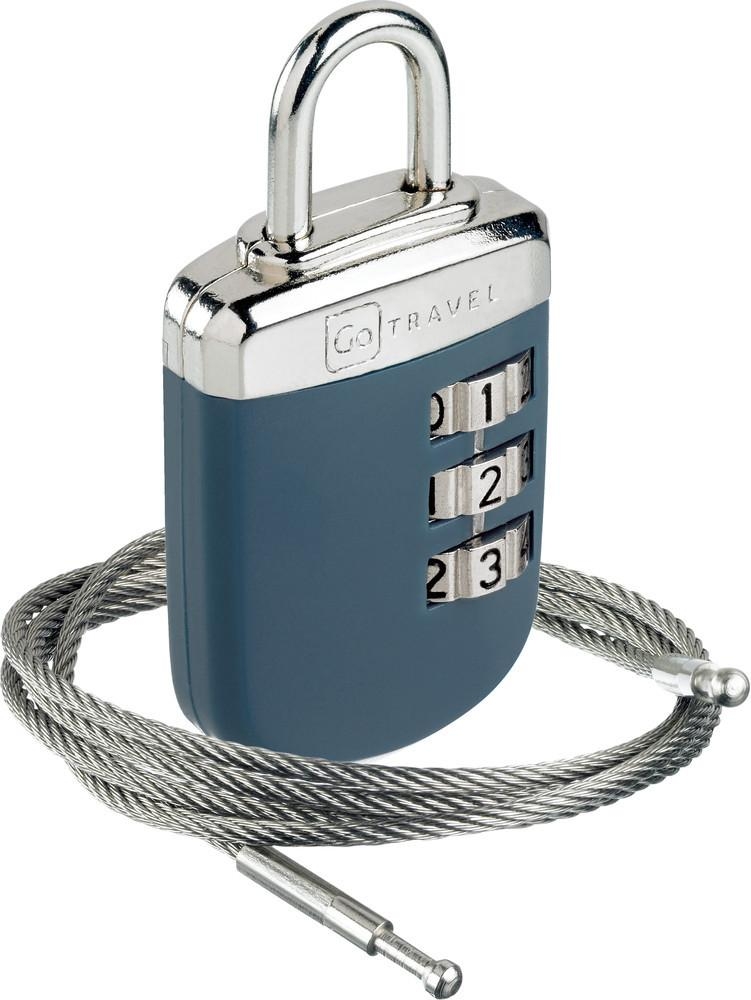 Link Lock by GO TRAVEL Wide Range of Essential Travel Accessories for any Great Adventure GO TRAVEL NEW FRINGE DIRECT
