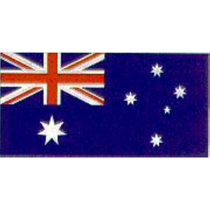 Flag Of Australia (Small) 3'x2'