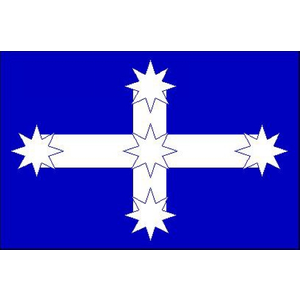 Eureka Flag (Small) 3'x2'