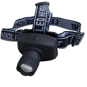 3W Headlamp by OZTRAIL
