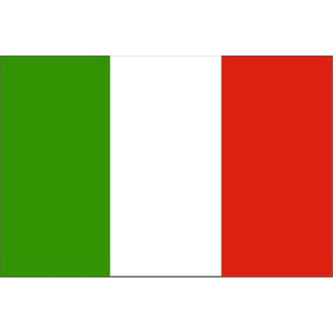 Flag Of Italy (Large) 5'x3'