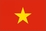 Flag Of Vietnam (Large) 5'x3'