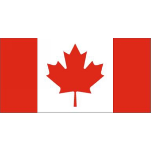 Flag Of Canada (Large) 5'x3'