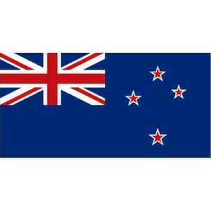 Flag Of New Zealand (Large) 5'x3'